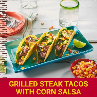 Old El Paso Gluten Free Vegan Stand 'n Stuff Yellow Corn Taco Shells - 4.7oz/10ct