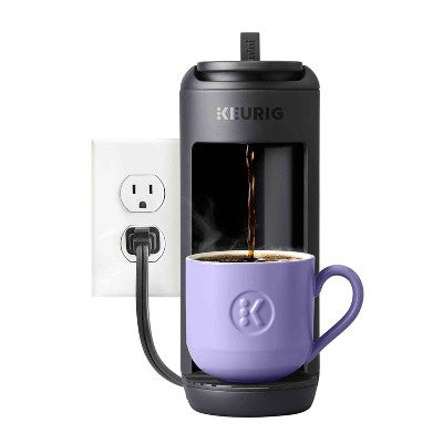 Keurig K-Mini Mate Single-Serve K-Cup Pod Coffee Maker Black