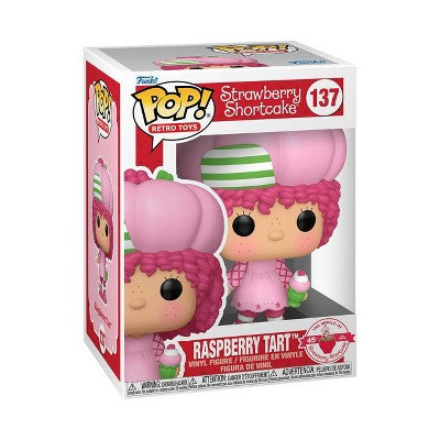 Funko POP! Retro Toys: Strawberry Shortcake Raspberry Tart Vinyl Figure