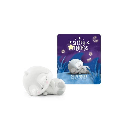 tonies Sleepy Friends: Bedtime Stories with Sleepy Penguin Tonie Figurine