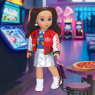 Disney ILY 4EVER 18" Toy Story Inspired Doll Brunette Hair/Blue Eyes