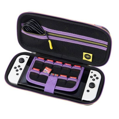 PowerA Pikachu vs Gengar Protection Case for Nintendo Switch
