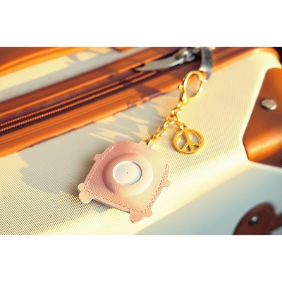 Vivitar Airtag Keychain - Bus