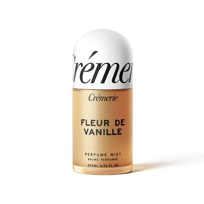 Cremerie Perfume Mist - Fleur De Vanille - 6.76 fl oz: Floral Body Spray, Single Pack