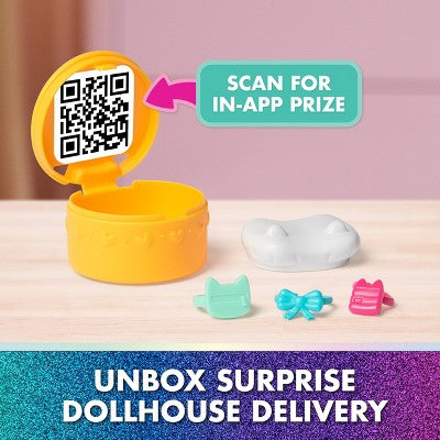 Gabby's Dollhouse: The Movie, Cat-Venture Crew Pack Figures & Accessories Set