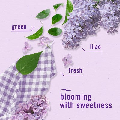 Febreze Southern Lilac Mornings Bathroom Air Freshener - 2ct