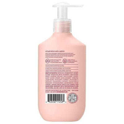 Method Hydrating Hand Serum - Pure Peace - 10 fl oz: Paraben-Free, Sulfate-Free, Phthalate-Free, Animal By-Product-Free