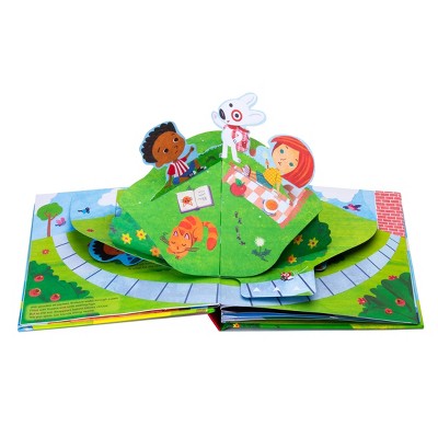 Goodness to Give: Target Bullseye Pop-up (Board Book)