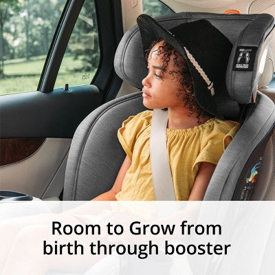 Chicco OneFit ClearTex All-in-One Convertible Car Seat - Drift (LOCAL PICKUP ONLY)
