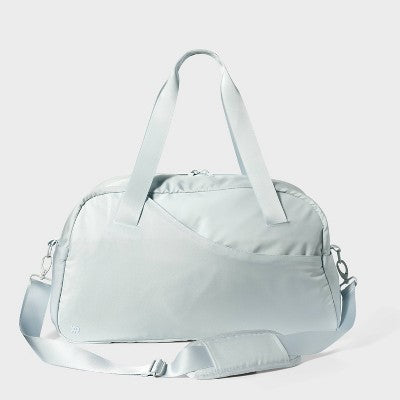 Sporty 20" Duffel Bag - All In Motion - Ice Blue