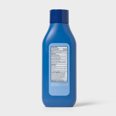 2-in-1 Dandruff Shampoo/Conditioner with Pyrithione Zinc - 22oz - up&up