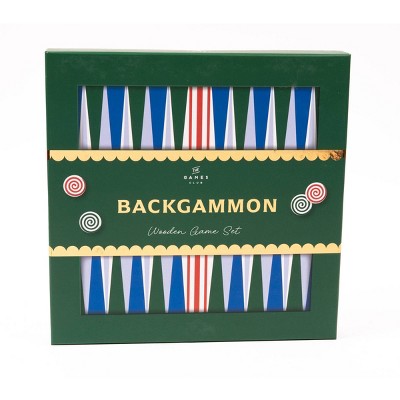 Professor Puzzle Backgammon Board Game
