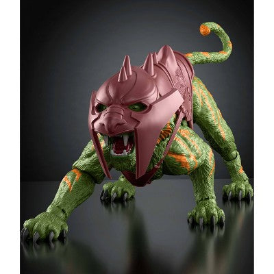 Masters of the Universe Chronicles Batte Cat, 2026 Movie Accurate 6.5" Scale Heroic Tiger Figure