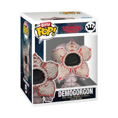Funko Bitty POP! Stranger Things Season 1 Demogorgon Figures - 4pk