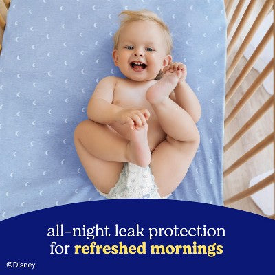 Huggies Overnites Nighttime Baby Diapers - Size 6 - 72ct