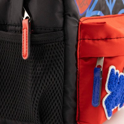Kids' Spider-Man 11" Mini Backpack - Black