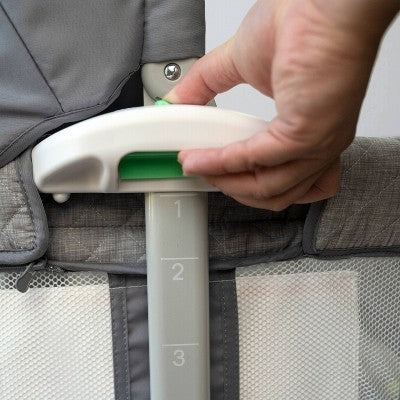 Ingenuity Dream Hero Starlight 3-in-1 Co-Sleeping Bassinet - Lume (LOCAL PICKUP ONLY)