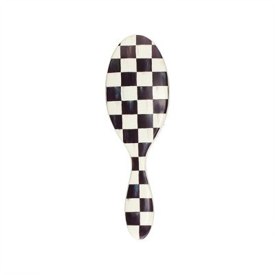 MacKenzie-Childs x Wet Brush Original Detangler - Courtly Check