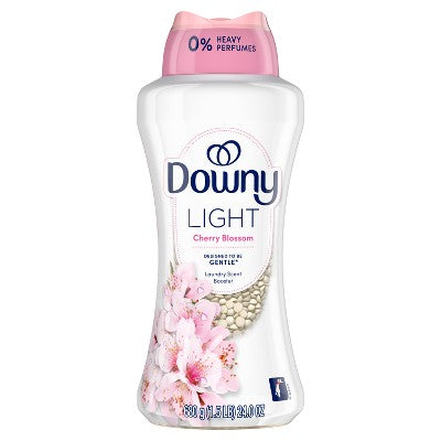 Downy Cherry Blossom Laundry Additive Beads - 24oz