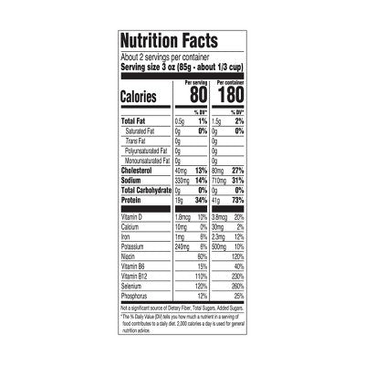 StarKist Chunk Light Tuna in Water Pouch - 6.4oz