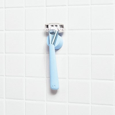 Athena Club 5-Blade Women's Frost Razor Kit