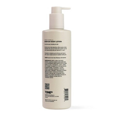 TONE by AMP Everyday Body Lotion - Coco Vanilla - 360ml