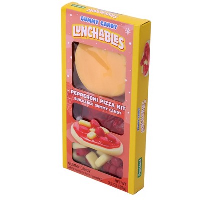 Lunchables Pizza - 3.5oz