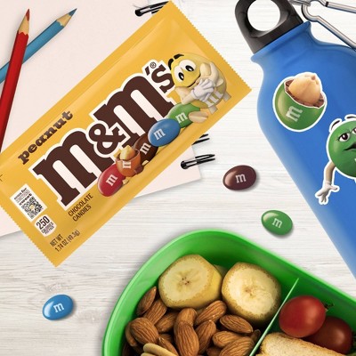 M&M's Peanut Single - 1.74oz