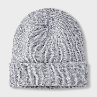 Kids' Value Hat - Cat & Jack Heathered Gray