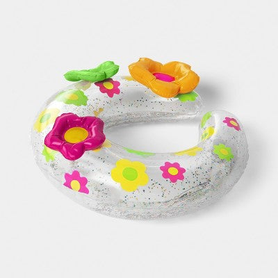 Split Ring Flower Novelty Float - Sun Squad