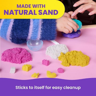 Kinetic Sand Smoothie Mixer