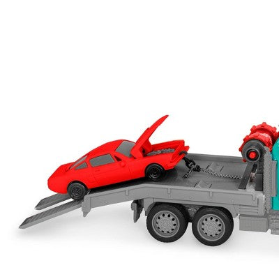 DRIVEN by Battat RC Micro Series Tow Truck