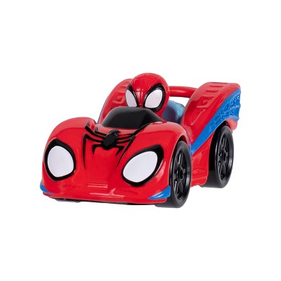 Spidey and His Amazing Friends Track Set Toy Vehicle Track