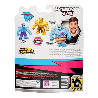 MrBeast Lab Stretchy Hero Iconic Panther