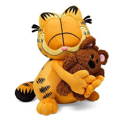NECA Garfield Loves Pooky 13" Medium Plush