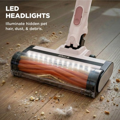 Shark Cordless Pet Vacuum IY144H 10" Cleaning Path Beige (LOCAL PICKUP ONLY)