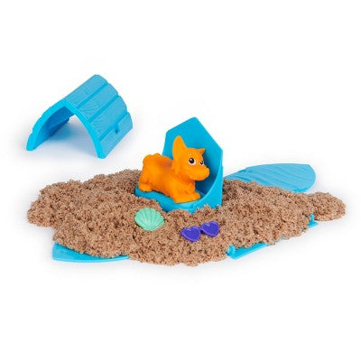 Kinetic Sand Doggie Dig Sand Art