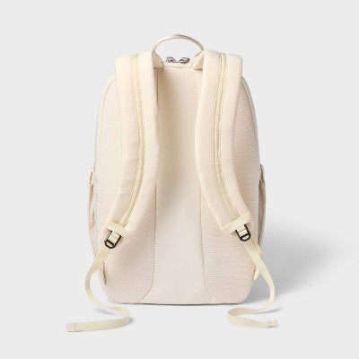 17.5" Lifestyle Backpack - All In Motion Cream