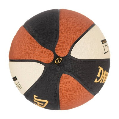 Spalding Instinct 29.5" Basketball: Official Size, Composite Shell, All Ages