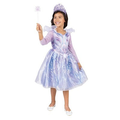 Wicked Glinda's Butterfly Dress 4-6X