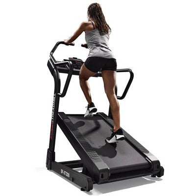 Sunny Health & Fitness Premium Hill Simulation Treadmill with Extreme Incline/Decline (LOCAL PICKUP ONLY)