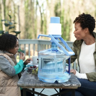 Primo Water Portable Water Dispenser White