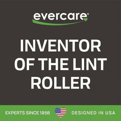 Evercare Easy Store Handheld Mega Lint Roller - 50ct