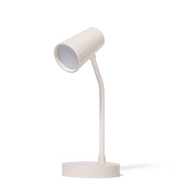 Desk Lamp White - Bullseye's Playground