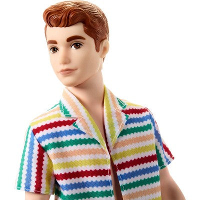 Barbie Allan Doll, Fashion Doll with Beach Look