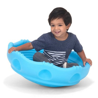 Simplay3 Rock Around Wobble Disk - Blue (LOCAL PICKUP ONLY)