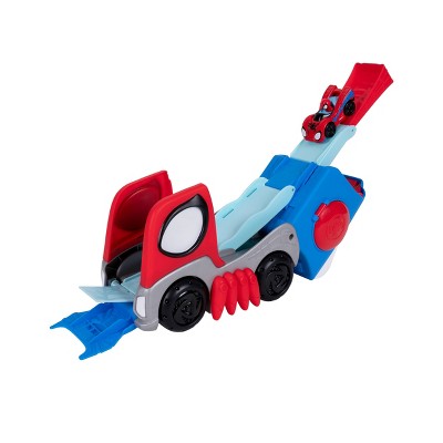 Spidey and His Amazing Friends Track Set Toy Vehicle Track