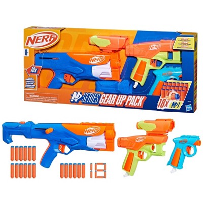 NERF N Series Gear Up Pack (LOCAL PICKUP ONLY)