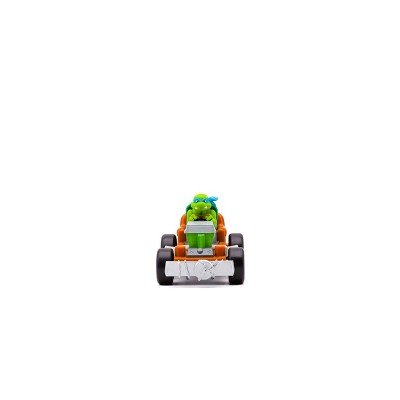 Teenage Mutant Ninja Turtles Leonardo Shell Smasher Kart - 3pk