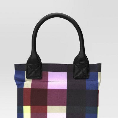 Foam Patterned Garden Kneeler Bold Plaid - Threshold